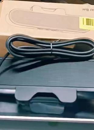 Usb саундбар inwa для монитора и ноутбука