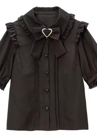 Jirai kei blouse 
мила блузка в японському стилі