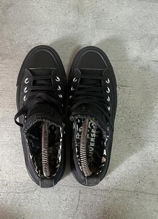 Оригінальні кеди converse 3