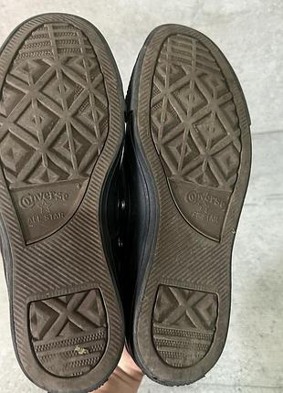 Оригінальні кеди converse 4