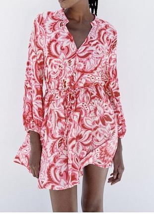 Плаття zara