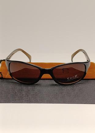 🕶️🕶️ винтажные солнцезащитные очки в спортивном стиле от euro 🕶️🕶️