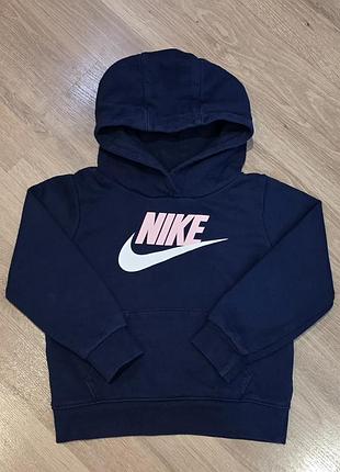 Толстовка nike на 18-24мес 92см