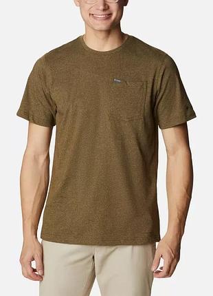 Чоловіча кишенькова футболка thistletown hills columbia sportswear
