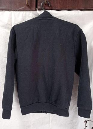 Кофта хлопушка slazenger черная 2