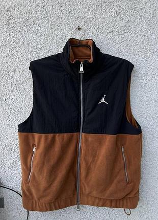 Жилетка air jordan essentials winter vest