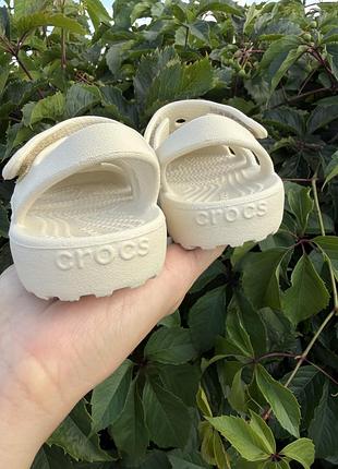 Дитячі сандалі crocs 4