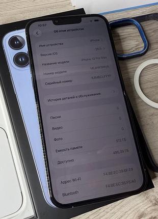 Iphone 13pro max 512gb newerlock 6