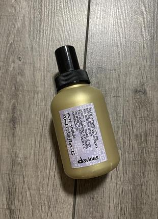 Davines more inside blow dry primer для об'єму та структурування волосся 100ml