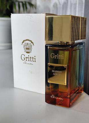 Gritti mango aoud парфуми 100 мл оригінал