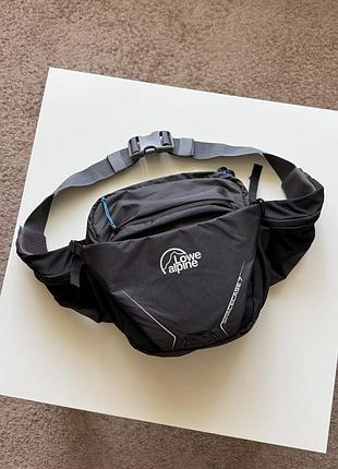 Lowe alpine space case 7l поясна сумка туристична osprey salewa