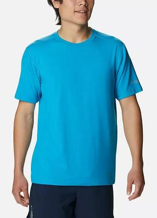 Чоловіча футболка endless trail columbia sportswear running tech