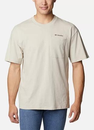 Чоловіча футболка break it down columbia sportswear