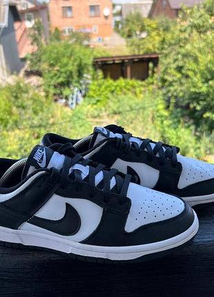 Кросівки nike dunk