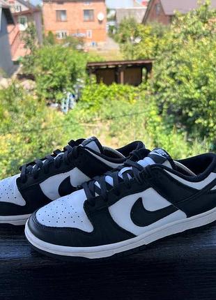 Кроссовки nike dunk 2