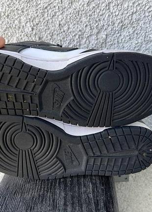 Кроссовки nike dunk 6