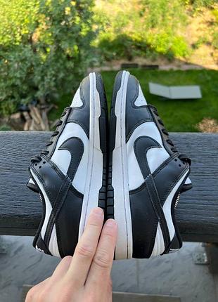 Кроссовки nike dunk 4