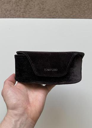 Футляр для окулярів tom ford чохол кейс prada gucci