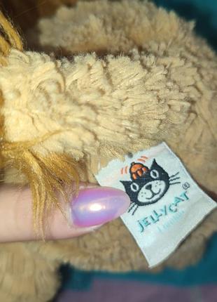 Лев jellycat 5