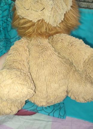 Лев jellycat 3