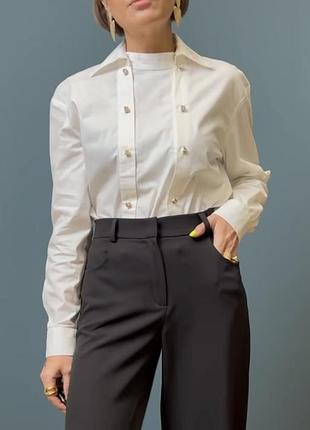Сорочка arimart atelier, в ідеальному стані, розмір s.