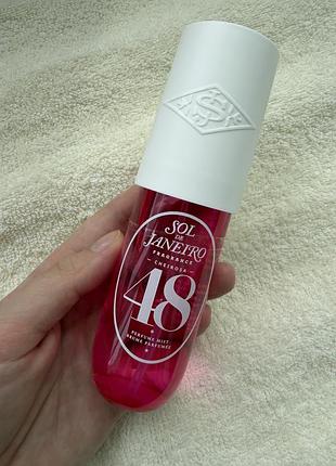 Парфумований міст sol de janeiro fragrance 48 perfume mist 90мл