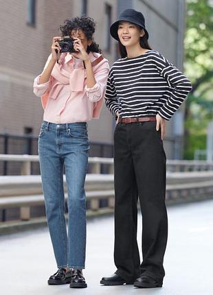 Лонгслив uniqlo 8