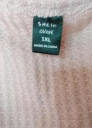 Кофтинка shein 3