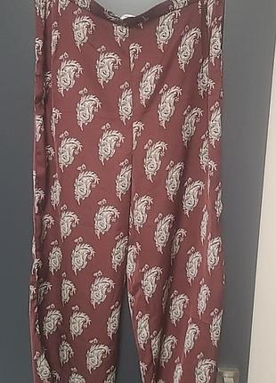 Брюки, штаны mango р. xl женские