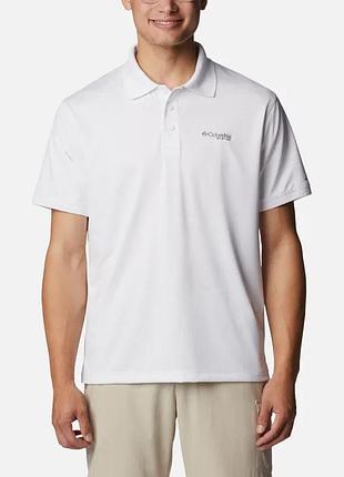 Чоловіче поло pfg tamiami columbia sportswear
