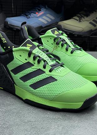 Кросівки adidas dropset jr1668