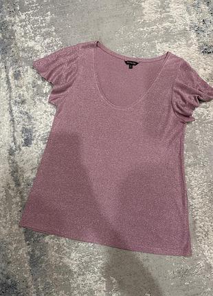 Футболка massimo dutti s