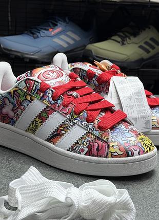 Кросівки adidas campus ie4625