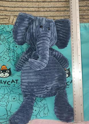 Слоник jellycat великий