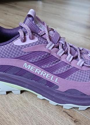 Кроссовки merrell gore-tex р39
