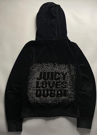 Зіп-худі juicy couture