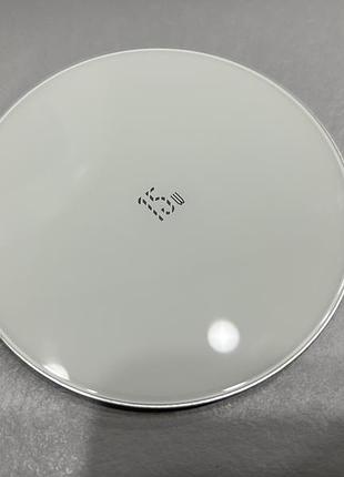 Беспроводное зарядное устройство baseus simple 15w type-c (bswc-p10c)