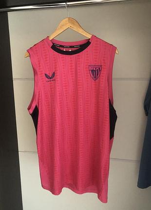 Майка castore athletic bilbao для занять спортом