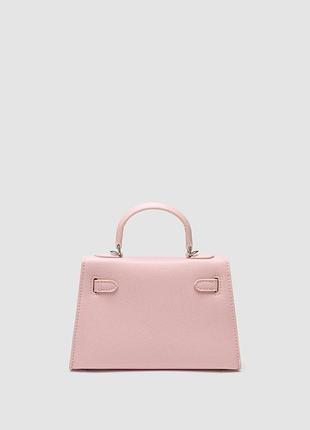 Сумка évora bag pink/silver 4