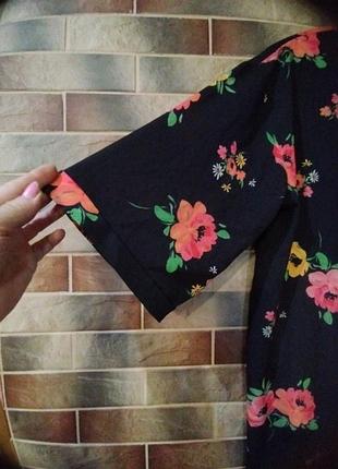Халат накидка. 4