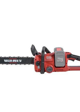 Пила ланцюгова аккумуляторна vitals master akz 36400 bl smartline+