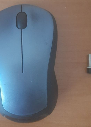 Брендовая беспроводная мышь logitech m310 тест ок