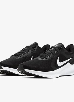 Nike downshifter 10  cпортивные-беговые кроссовки женские