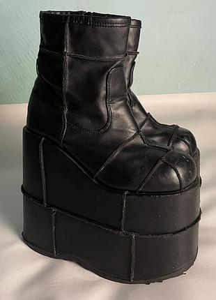 Черевики demonia stack-201 3