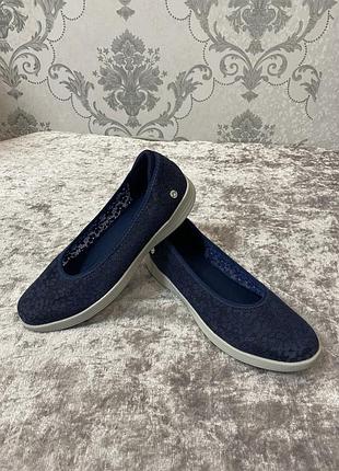 Балетки skechers