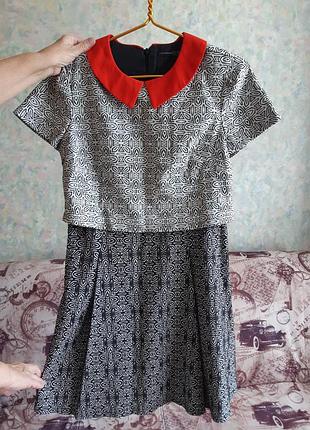 Плаття коротке