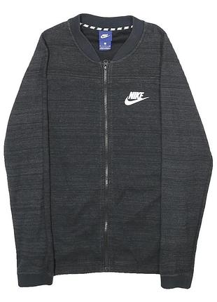 Мужская спортивная кофта бомбер nike