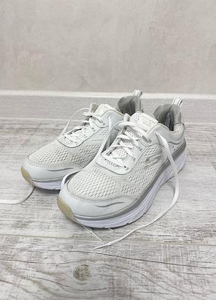 Оригінальні кросівки skechers d'lux walker