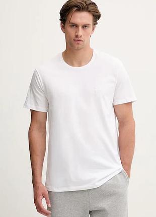 Бавовняна футболка hugo boss l