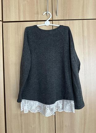 Лонгслів h&m 4